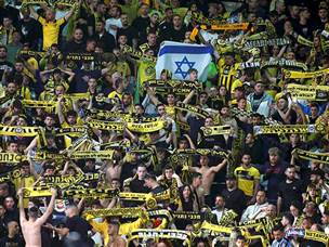 ששלח את אוהדי נתניה לחגיגות אדירות (צילום: אלן שיבר)