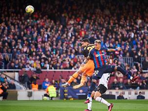 ובכל זאת, נגיחה אחת הספיקה לניצחון (getty)