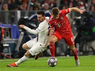 המאמצים של מסי והחברים פשוט לא הספיקו (Alex Grimm/Getty Images)