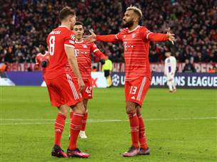 במינכן יכולים לחגוג עלייה לרבע (Alex Grimm/Getty Images)