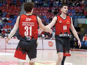 הם כבר חושבים על שלישי (אלן שיבר)