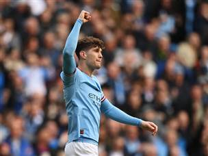 סטונס כבש ראשון תוך חמש דקות (Michael Regan/Getty Images)