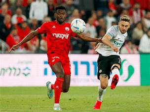 הקבוצות נותרו שקולות על הדשא (אלן שיבר)