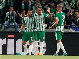 והשתלטה על המשחק (צילום: אלן שיבר)