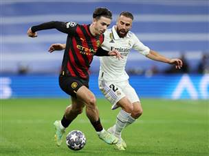 הגנת הבלאנקוס הקשתה על סיטי לסכן (Getty)