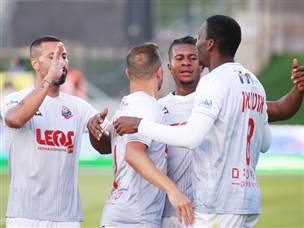 הפועל חיפה נראתה טוב (קובי אליהו)