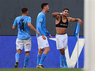 אפשר לחזור הביתה. מלך השערים של הנבחרת (Getty)