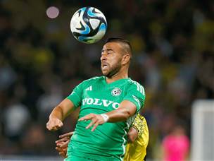 חיפה בהחלט פתחה חזק (צילום: אלן שיבר)