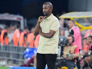 הפסד ראשון בעידן מסאי דגו (צילום: ראובן כהן, האתר הרשמי של מכבי חיפה)