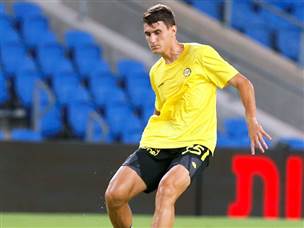 עם לא מעט אופטימיות (צילום: אלן שיבר)