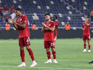 הפועל תקווה לימים יפים יותר (צילום: דני מרון)