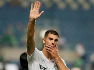 יצליח להתאושש? שימיץ' (אלן שיבר)