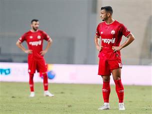 שחקני באר שבע. בצרות (אלן שיבר)