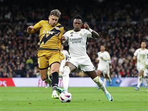 ההתקפה הלבנה לא הצליחה לספק את הסחורה (Gonzalo Arroyo Moreno/Getty Images)