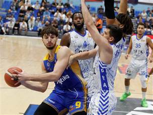 סורקין, מהפתיחה הוא היה טוב (אלן שיבר)