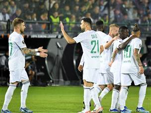 דין דוד כבש ראשון (מכבי חיפה, האתר הרשמי)