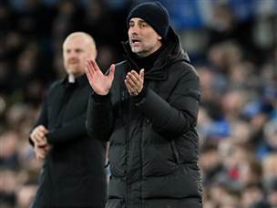 יכול להיות מעודד מהחצי השני, פפ (getty)