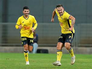 אבל אז הגיע מקס (צילום: אלן שיבר)