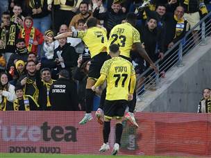 ועוד אחד גאוני לג'ורג' (אודי ציטיאט)