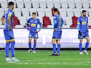 כשנראה היה שיריבתה פשוט לא הגיעה למשחק (מאור אלקסלסי)