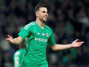 ואז גם הוא הגיע. דוד (אלן שיבר)