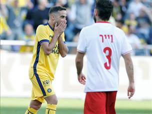 הצהובים הרבו להחמיץ (אלן שיבר)