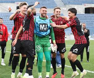 איזה משחק מטורף ראינו היום (דני מרון)