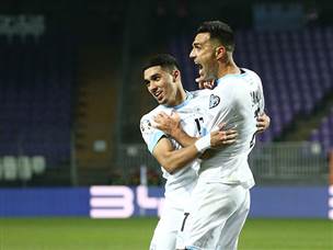 היו לנו סיבות לחייך לכמה דקות (אודי ציטיאט)