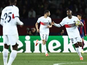 ומכאן - החגיגה היתה של פריז (getty)