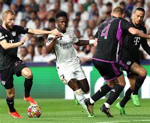 עשה כאבי ראש לקימיך, ויניסיוס (getty)