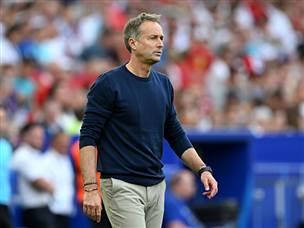 הסתבך. קספר היומלנד (GETTY)