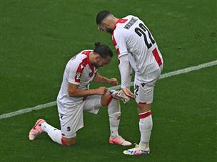 גאורגיה השוותה (GETTY)