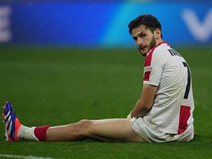 גאורגיה תחפש נקודות במשחק הבא (GETTY)