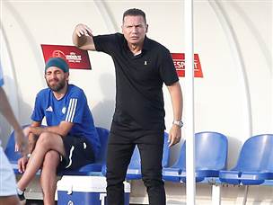 בכר. שני הפסדים עד כה (אלן שיבר)