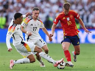 הארכה לחוצה הייתה בשטוטגרט (GETTY)