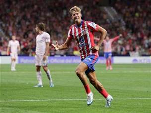 גם יורנטה חגג (GETTY)