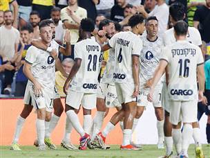 משחק מצוין של מכבי ת“א ותוצאה מוצדקת (אלן שיבר)