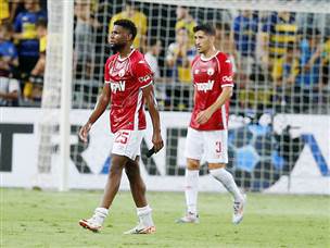 אבל גם הפעם ה-VAR התערב ופסל (אלן שיבר)