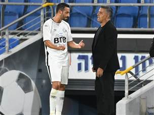 איינבינדר רשם בכורה הערב בחדרה (ברני ארדוב)