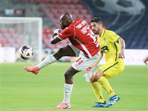 אחרי דקות ארוכות של כדורגל סביר (קובי אליהו)