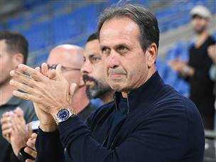 רוני לוי יכול להיות מרוצה (ברני ארדוב)