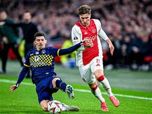 וההתקפה של לאזטיץ` התקשתה למצוא מענה (Getty)