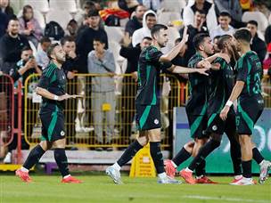 הסתיים עם 3 נקודות של סגנית האלופה (אלן שיבר)