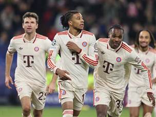 בדרך ל-1:5 מרשים על האוקראינים (getty)