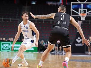 מכבי רמת גן פתחה נהדר (שקד אבן, מכבי ר“ג)