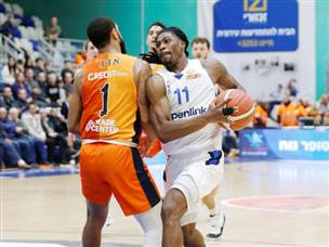 אבל קלארק החזיר לתמונה (אלן שיבר)