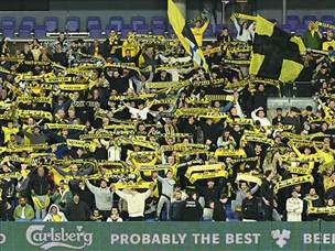 ואוהדי היהלומים יכולים לחגוג (ברני ארדוב)