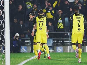 וזה התחיל חלומי (צילום: קובי אליהו)