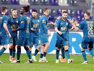 אבל הוא החזיק שתי דקות בלבד (אלן שיבר)