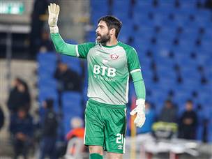 חדרה ממשיכה לסחוב את כל הליגה על הגב (צילום: אלן שיבר)